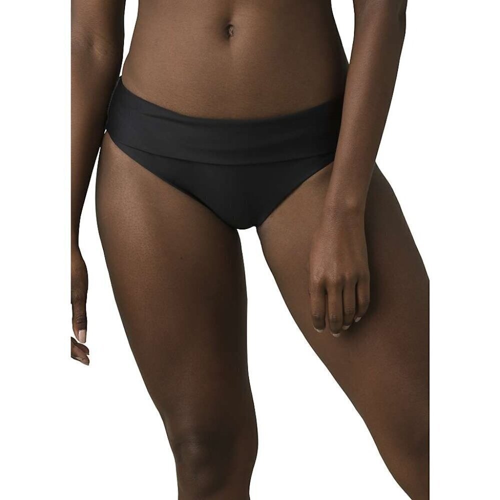 PrAna Marta Swim Bottoms XLarge Black